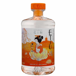 Etsu Double Orange Gin 70 cl.