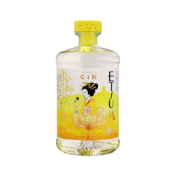 Etsu Double Yuzu 70 cl.