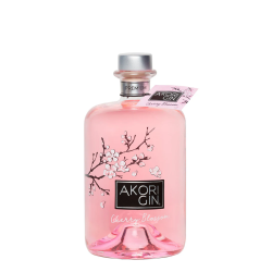 Gin Akori Cherry 70 cl.
