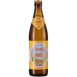 Jacoob Wessbier 50 cl.
