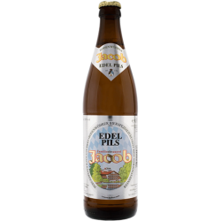 Jacoob Edel Pils 50 cl.