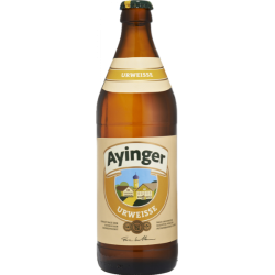 Aynger Orweisse 50 cl.