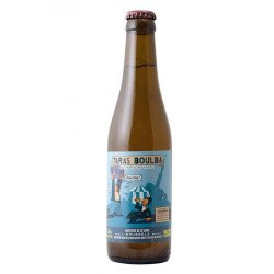 Taras Boulba 33 cl. Bier de la Senne