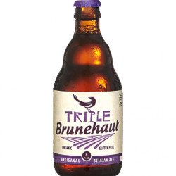 Triple Brunehaut 33 cl.