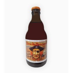 Bier du Boucanier 33 cl.