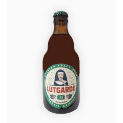 Lutgarde Ipa 33 cl.