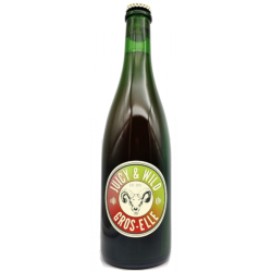 Juicy & Wild Gros - Elle 75 cl. Lambiek Fabriek