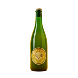 Juicy & Wild Soleille 75 cl. Lambiek Frabiek