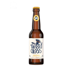 Original 33 cl. Thistly Cross