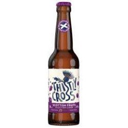 Scottish Fruit 33 cl. Thistly Cross
