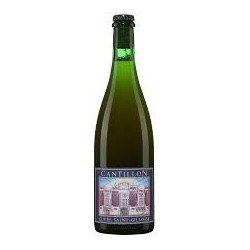 Cuvee Saint-Gilloise 75 cl. Cantillon