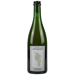 Vigneronne 75 cl. Cantillon