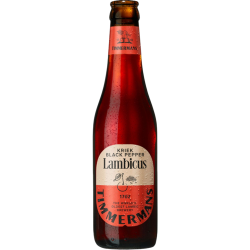 Lambicus Kriek Black Pepper 33 cl. timmermans