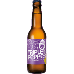 Triple Pepper 33 cl. Rurale