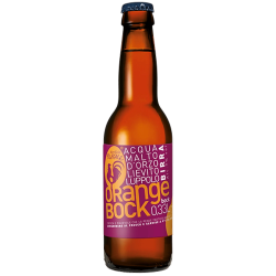 Orange Bock 33 cl. Rurale