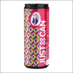 Just X Can 33 cl. Rurale