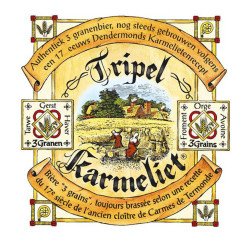 Tripel Karmeli 33 cl.
