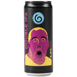 Azz Double Ipa 33 cl. Gaia