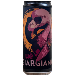 Uè Giargiana 33 cl. Gaia