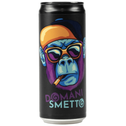 Domani Smetto 33 cl. Gaia