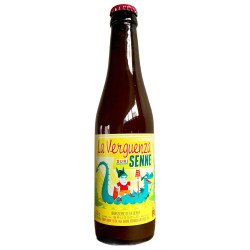 La Verguenza Sur La Senne 33 cl. Menaresta