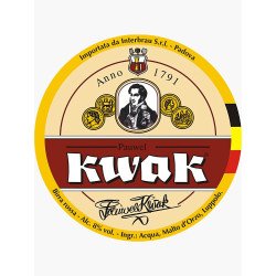 Kwak 33 cl.