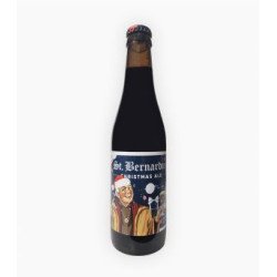 St. Bernardus Christmas 33 cl.