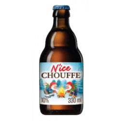 N'ice Chouffe 33 cl.