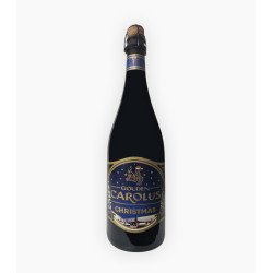 gouden Carolus Christmas 75 cl.