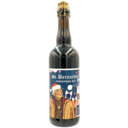 St. Bernardus Christmas 75 cl.