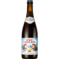N'ice Chouffe 75 cl.