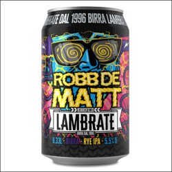 Robb de Matt 33 cl. Lambrate