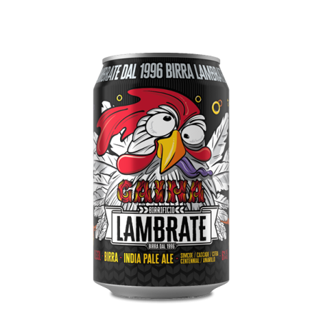 Gaina 33 cl. Lambrate