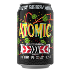 Atomic 33 cl. Lambrate