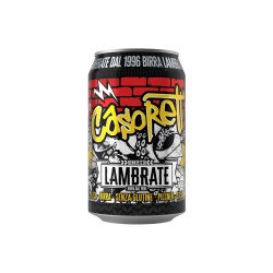 Casorett  senza glutine 33 cl. Lambrate