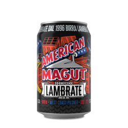 American Magut 33 cl. Lambrate