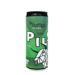 Pils in love 33 cl.
