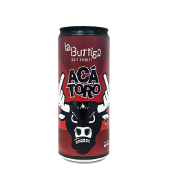 Acà toro 33 cl.