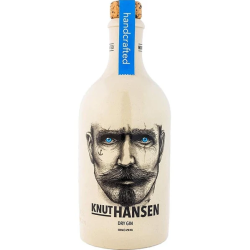 Gin Knut Hansen 50 cl.