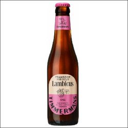 Lambicus Framboise Hibiscus 33 cl. Timmermans