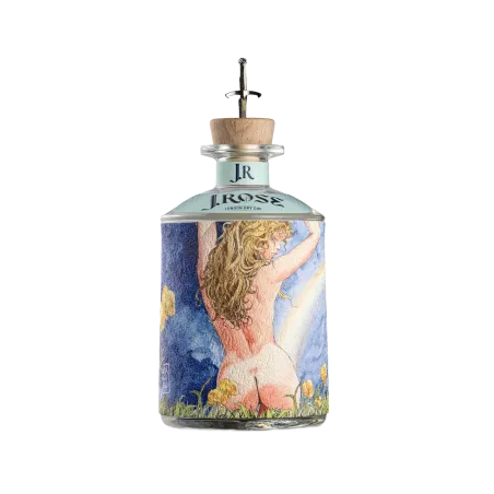 J. Rose 70 cl. Milo Manara