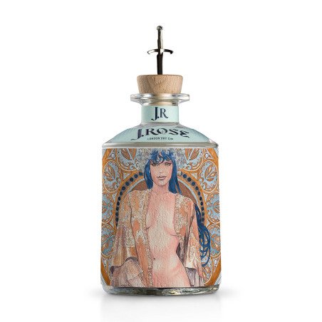 J. Rose 70 cl. Milo Manara
