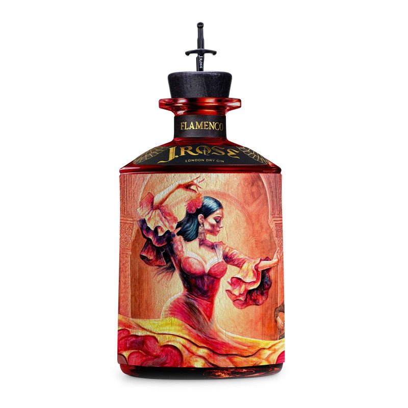 J. Rose 70 cl. Milo Manara