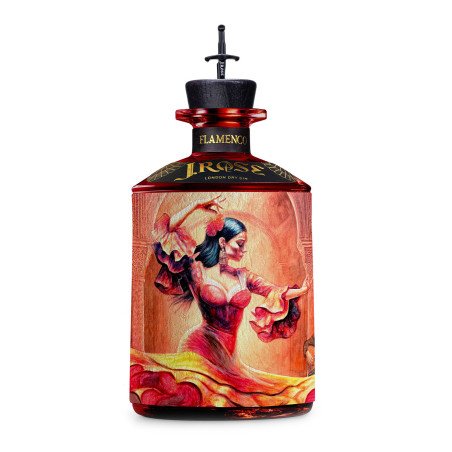 J. Rose 70 cl. Milo Manara